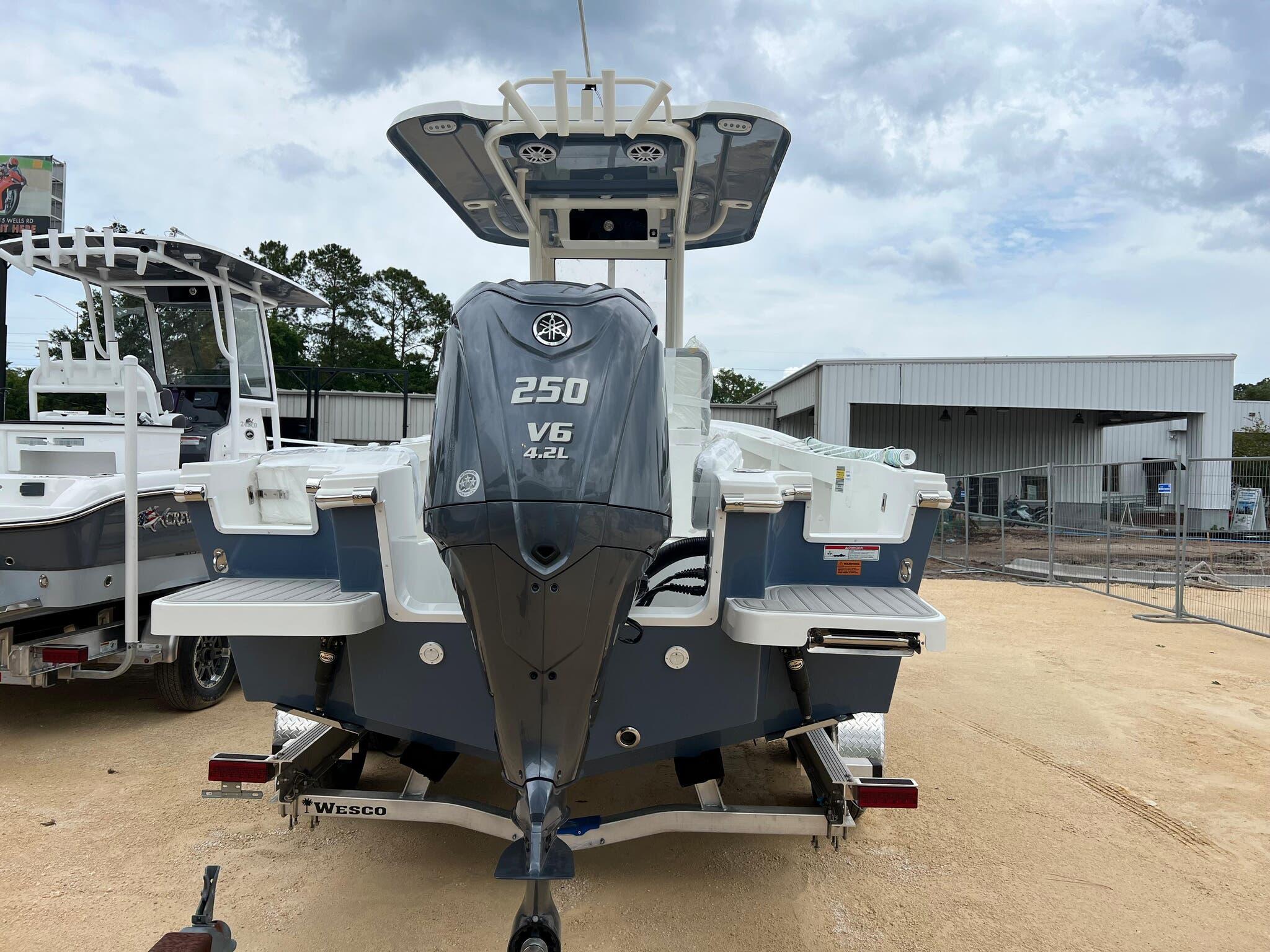 New 2023 Parker 2200 Center Console, 32073 Orange Park - Boat Trader