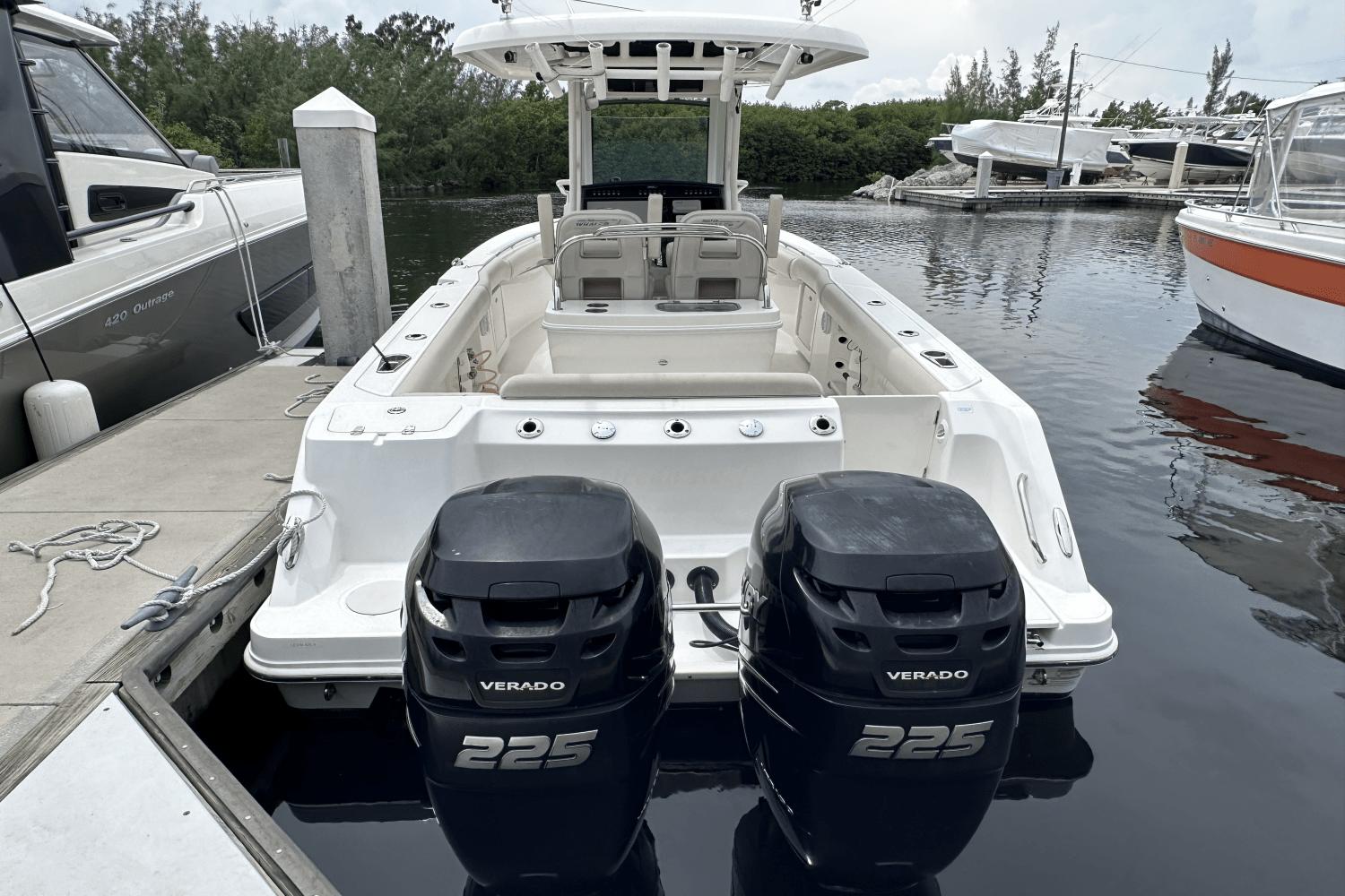 Used 2017 Boston Whaler 250 Outrage, 33037 Key Largo - Boat Trader