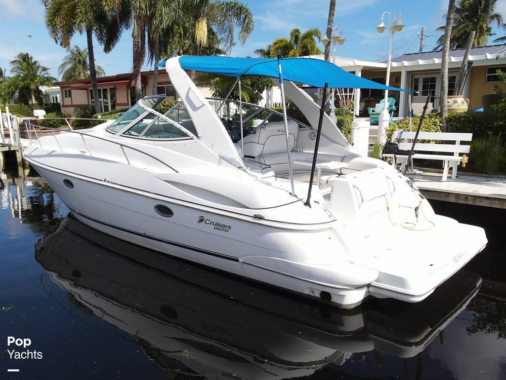 Used 2001 Cruisers 3470 Express, 33060 Pompano Beach - Boat Trader