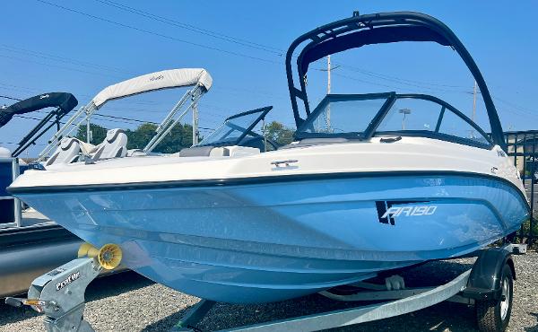Explore Yamaha Boats Ar190 boats for sale - Boat Trader