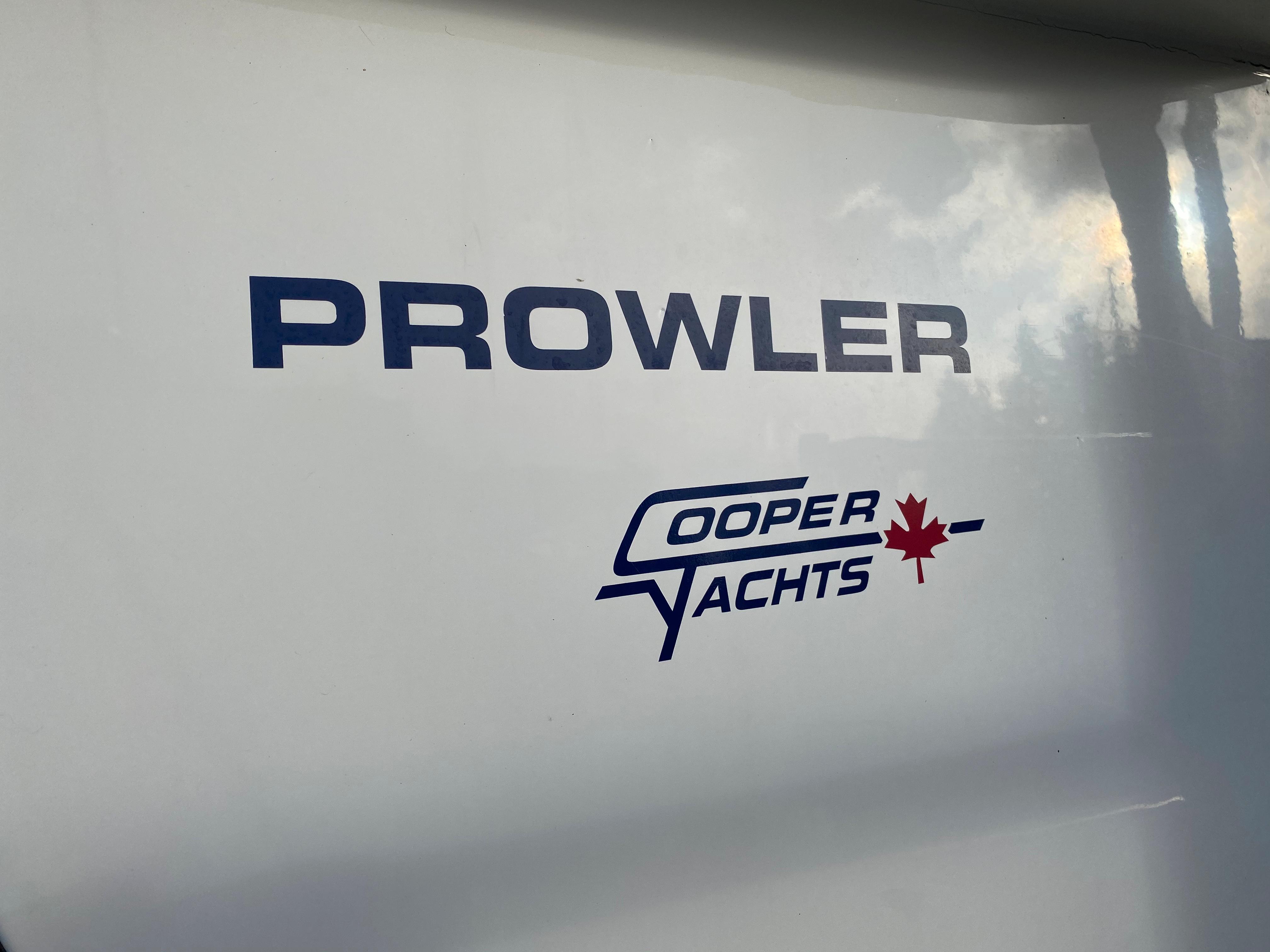 1988 Cooper Prowler 9M