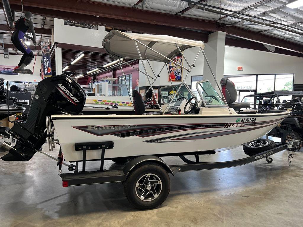 2021 Ranger VS1682 WT