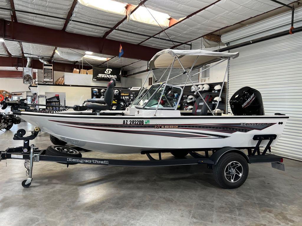2021 Ranger VS1682 WT