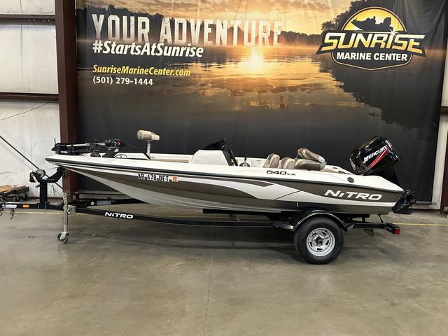 Used 2006 Nitro 640 LX, 72143 Searcy - Boat Trader