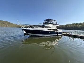 2010 Regal 4080 Flybridge