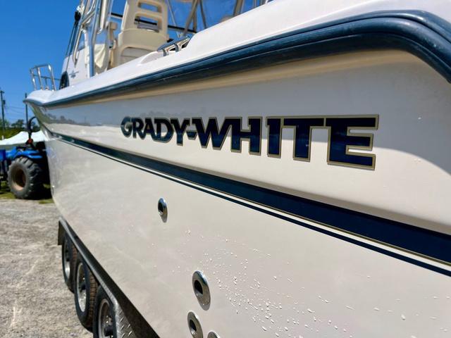 2007 Grady-White 282 Sailfsih
