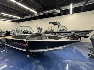 2023 Alumacraft Classic 165 Sport