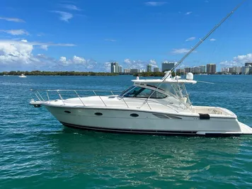 2007 Tiara Yachts 3800 Open