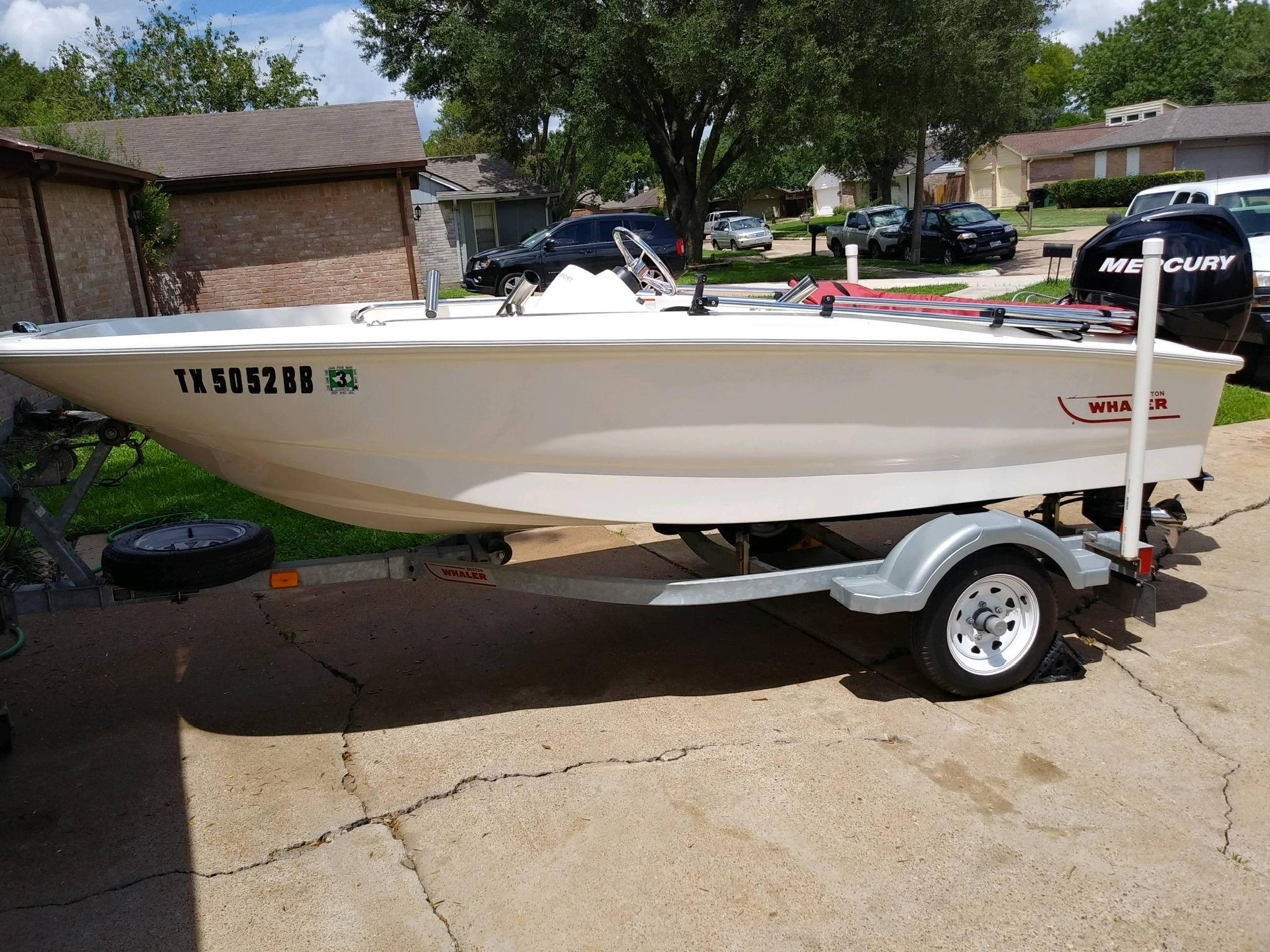 Used 2009 Boston Whaler 130 Super Sport, 75013 Allen - Boat Trader