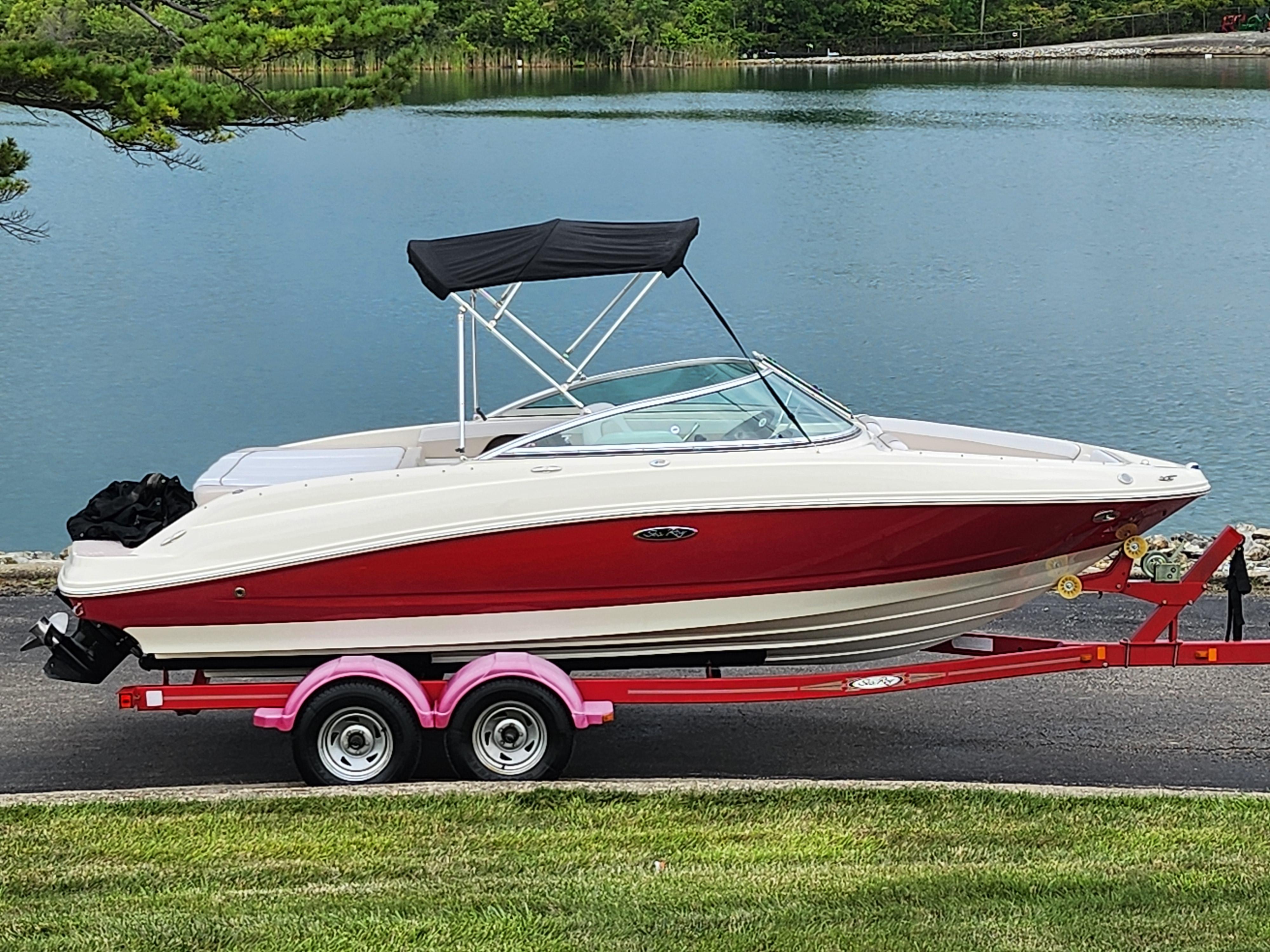 Explore Sea Ray 210 Select boats for sale - Boat Trader