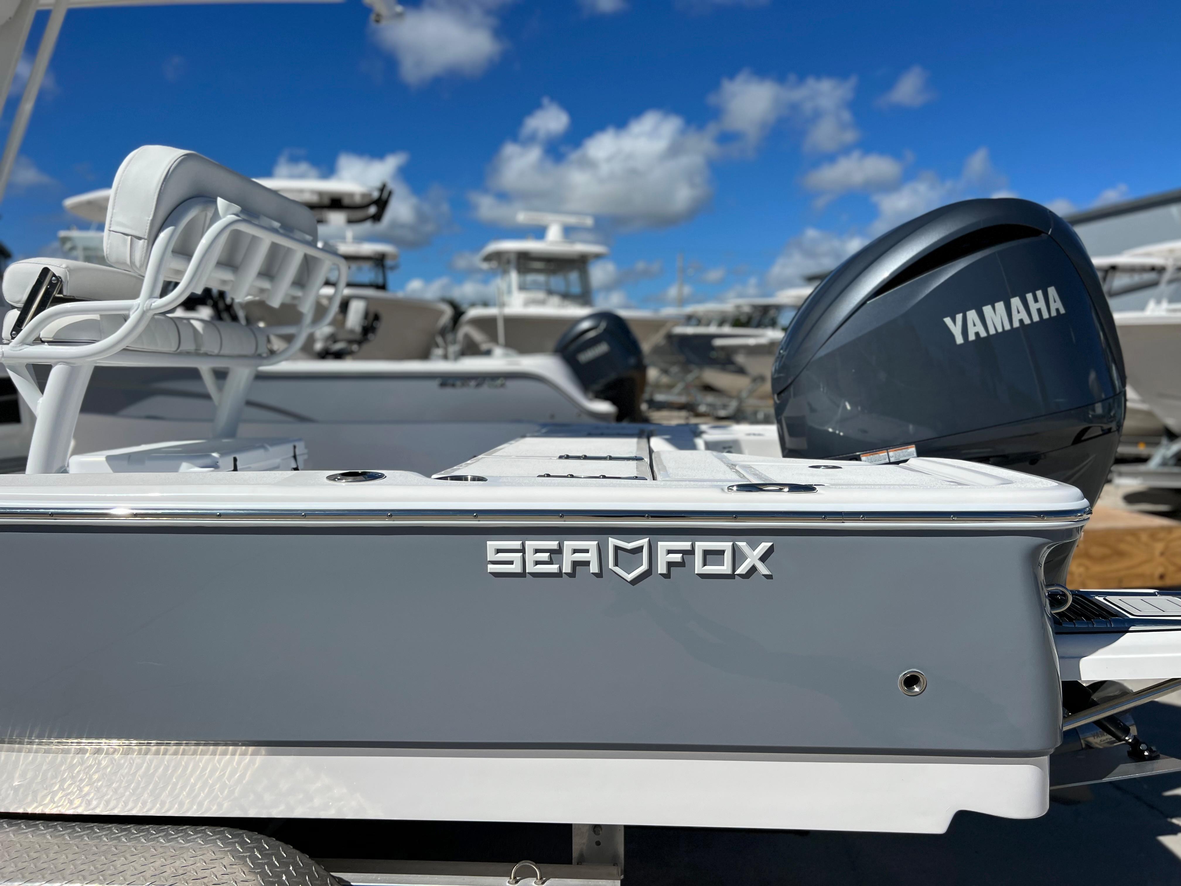 2024 Sea Fox 251 Bay Fox