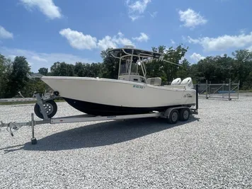 2019 Sea Chaser 24 HFC