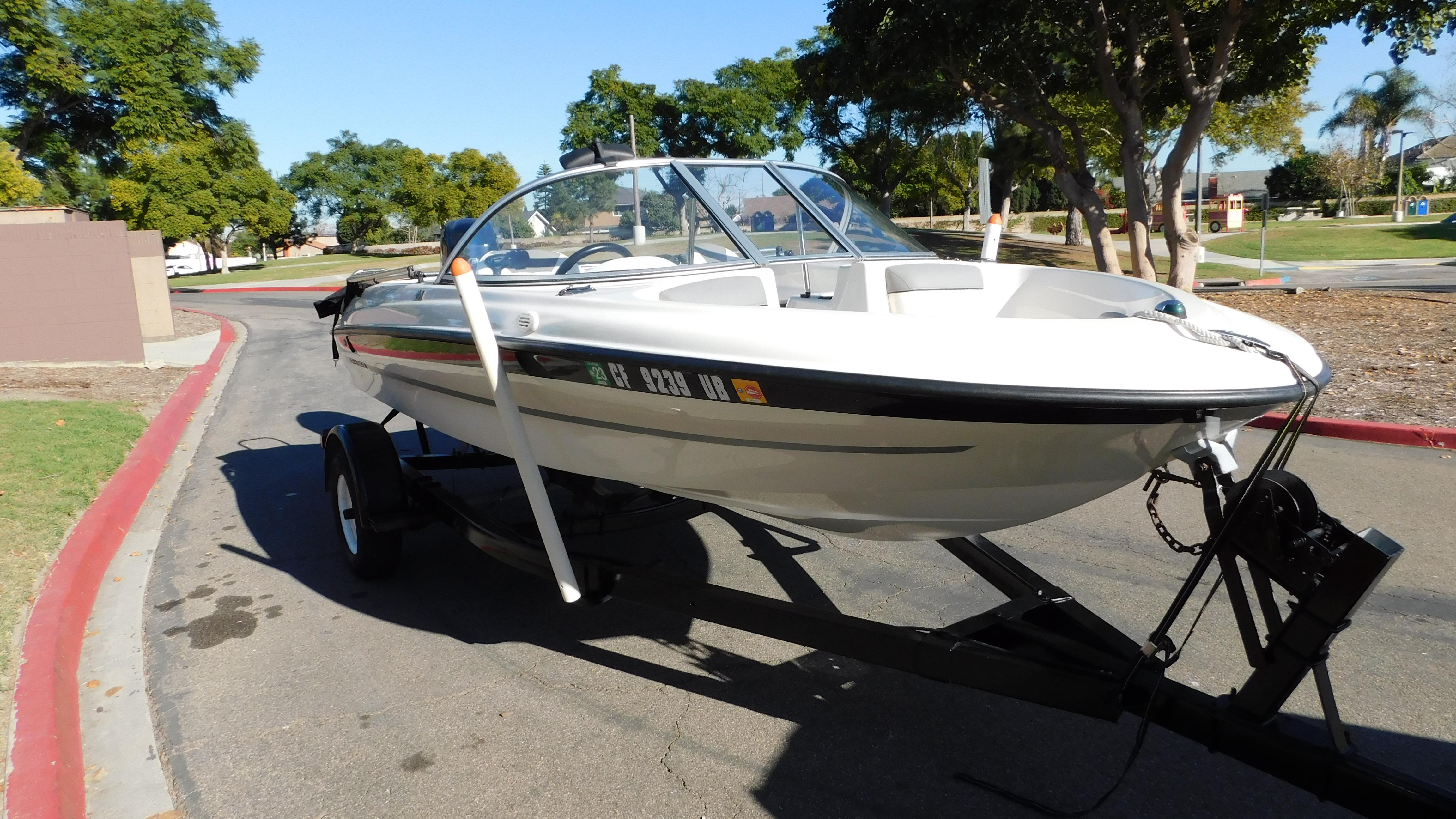 Used 2014 Bayliner 160 Bowrider, 92707 Santa Ana - Boat Trader