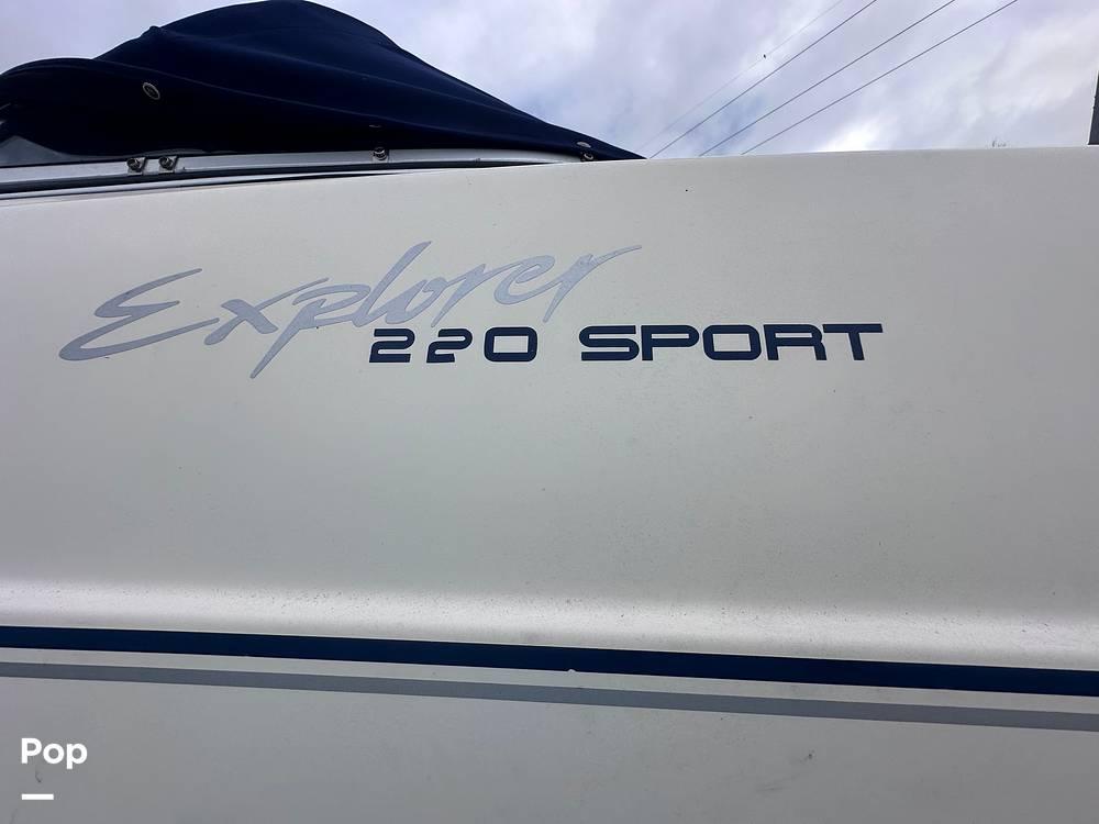 2001 Monterey 220 Explorer Sport for sale in Leesburg, FL