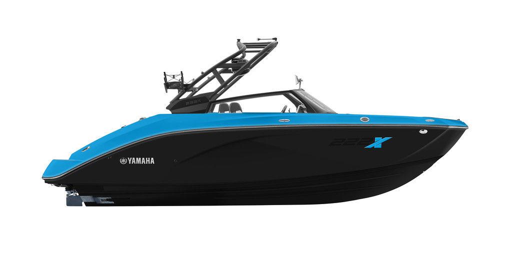 2023 Yamaha Boats 255XD