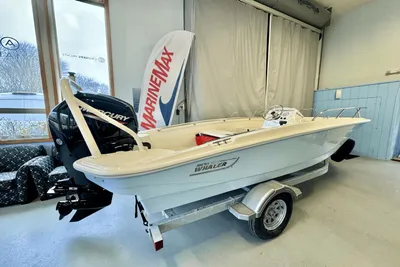 2024 Boston Whaler 160 Super Sport