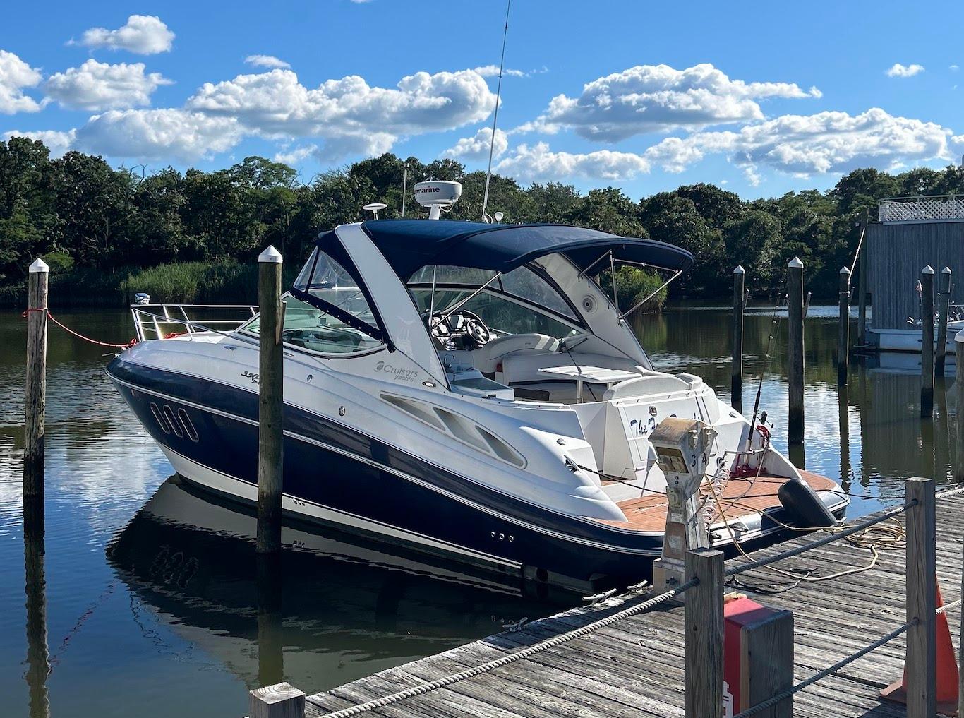 Explore Cruisers Yachts 3370 boats for sale - Boat Trader