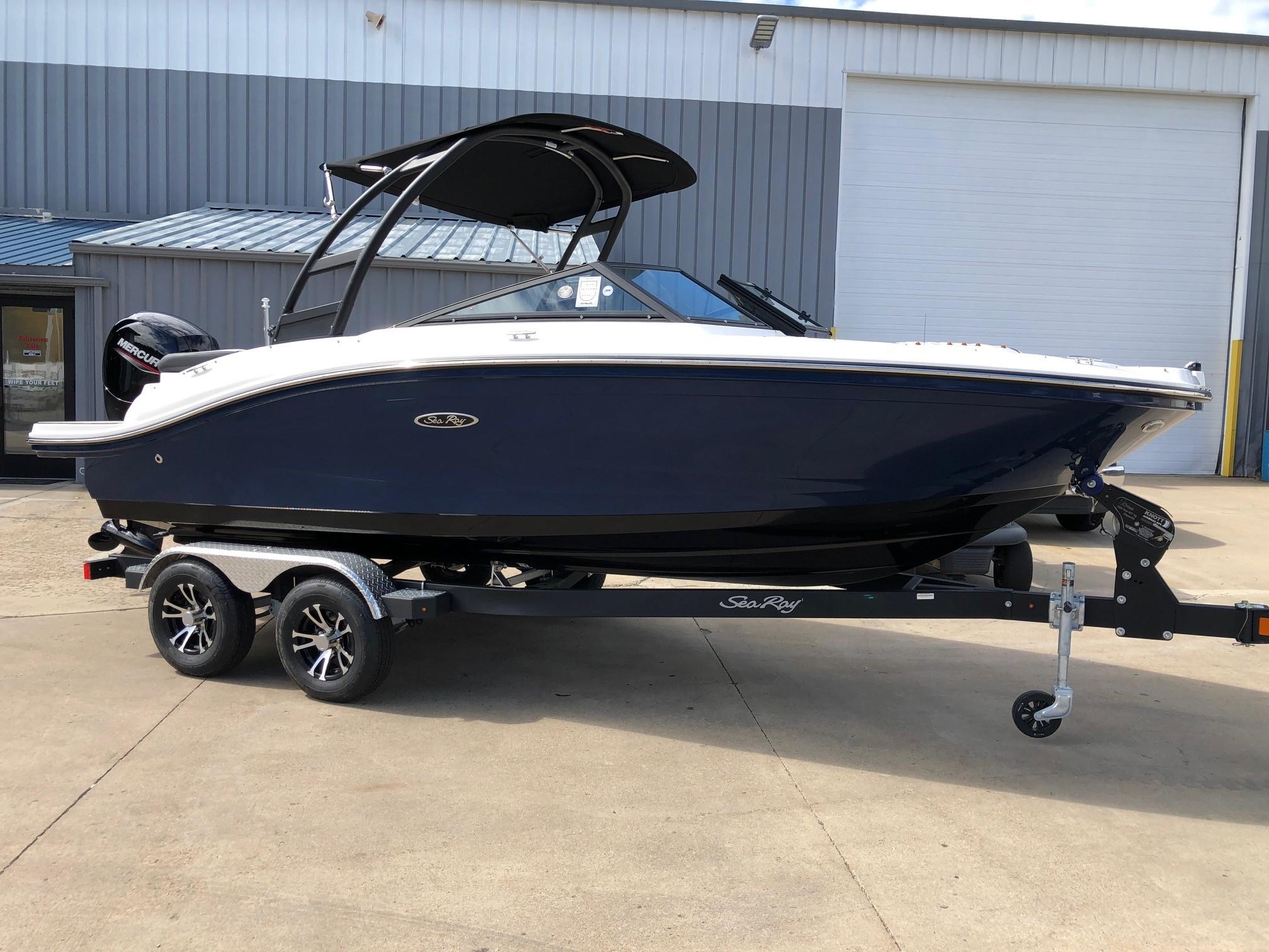 New 2023 Sea Ray 190 SPO, 15238 Pittsburgh - Boat Trader