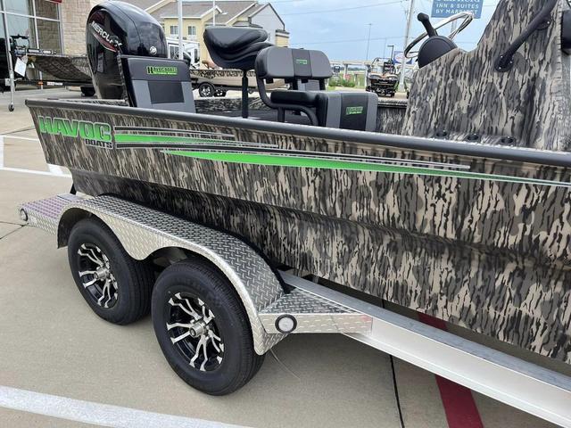 New 2023 Havoc Boats 2172 MARSH RUNNER XLCC, 75501 Texarkana - Boat Trader