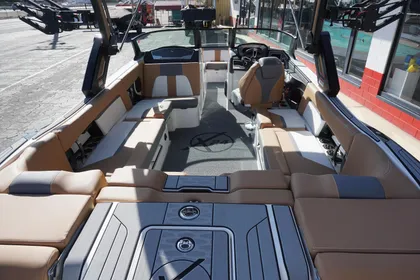 2024 MasterCraft X24 - 630hp SC