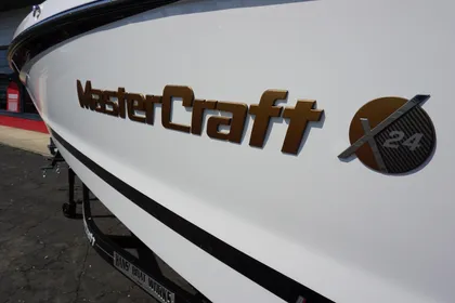 2024 MasterCraft X24 - 630hp SC