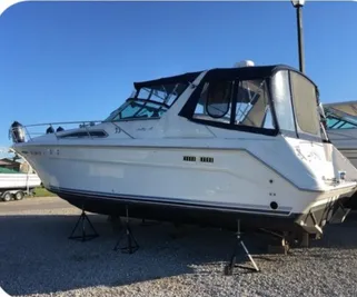 1990 Sea Ray 350 Sundancer