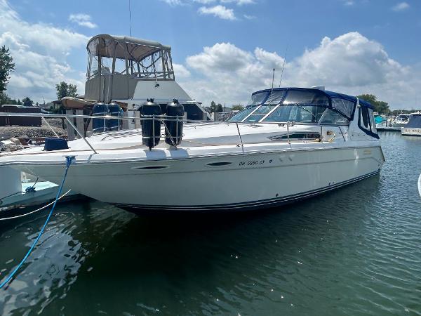 Used 1990 Sea Ray 350 Sundancer, 43452 Port Clinton - Boat Trader