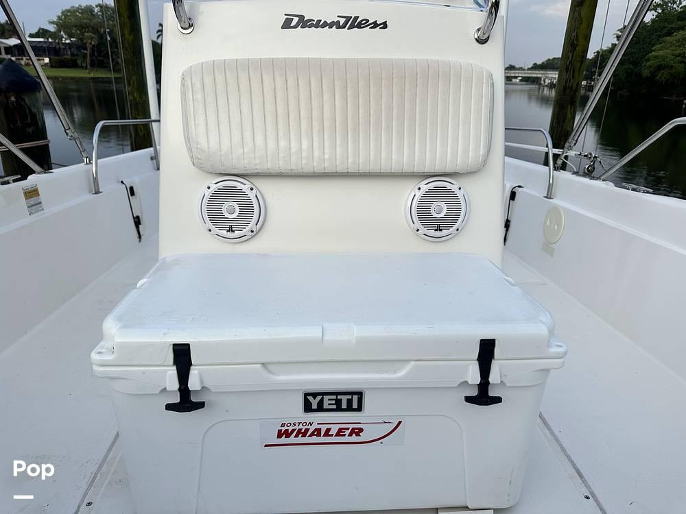 2002 Boston Whaler 220 Dauntless for sale in Melbourne, FL