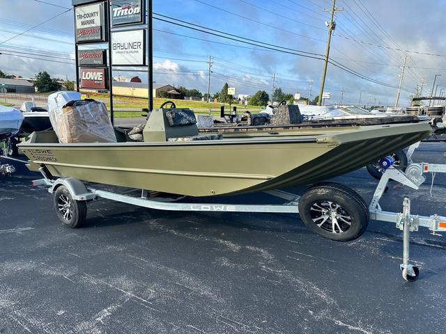 Used 2024 Lowe Roughneck 1860 Tunnel Jet HD Hull, 37877 Talbott - Boat ...