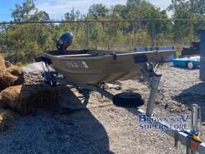 2016 Waco WACO 1836 ANGLER PACKAGE