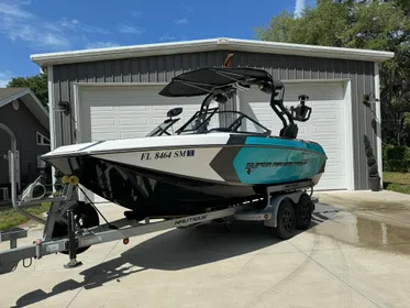 2020 Nautique Super Air Nautique G21