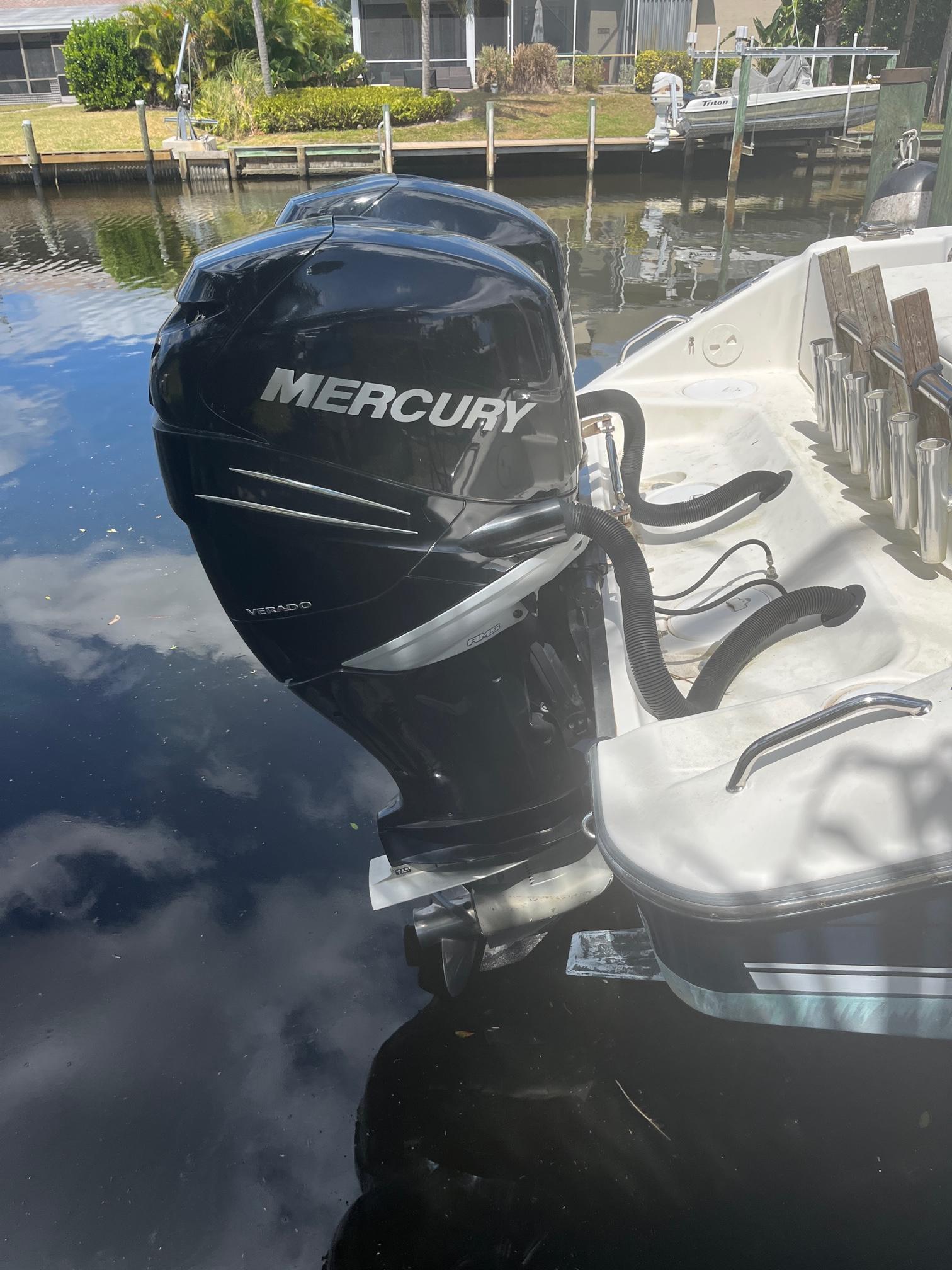 Used 2007 Triton 351 CC, 34997 Stuart - Boat Trader