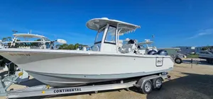 2017 Sea Hunt 25 Gamefish