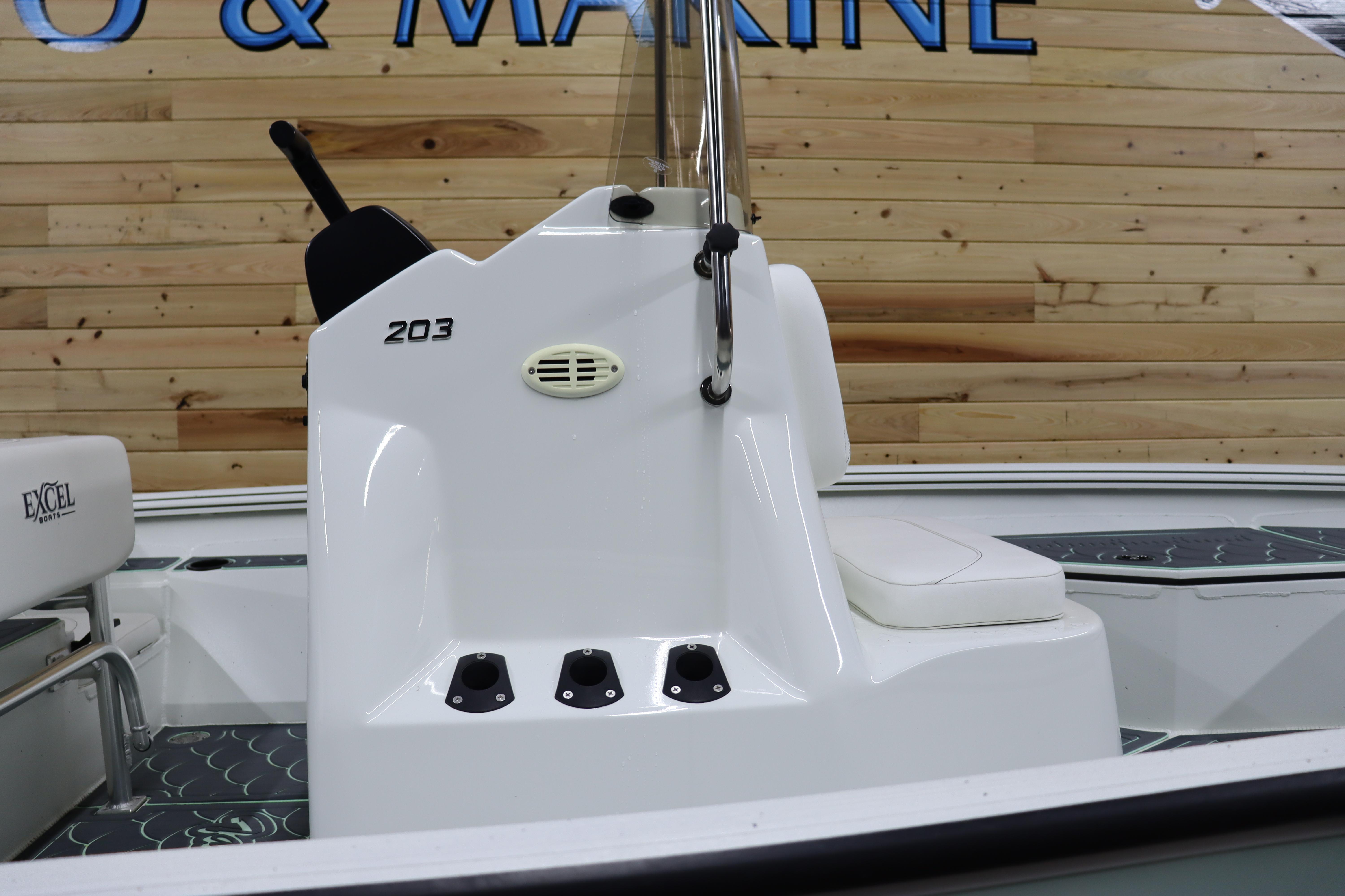 New 2023 Excel 203 Bay Pro, 29440 Georgetown - Boat Trader