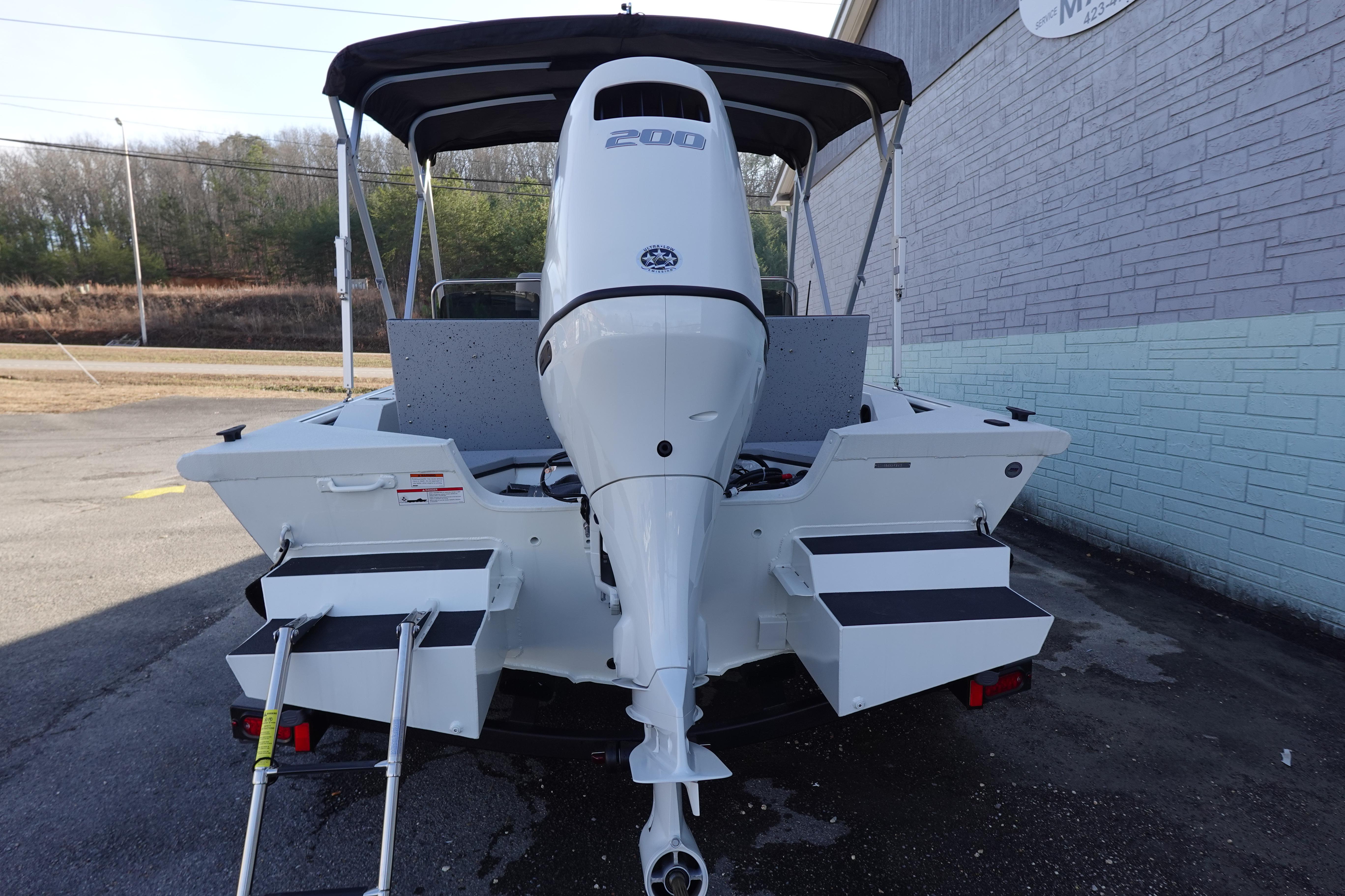 New 2023 SeaArk Easy 200, 37311 Cleveland Boat Trader