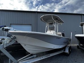 2019 Carolina Skiff 24 Ultra Elite