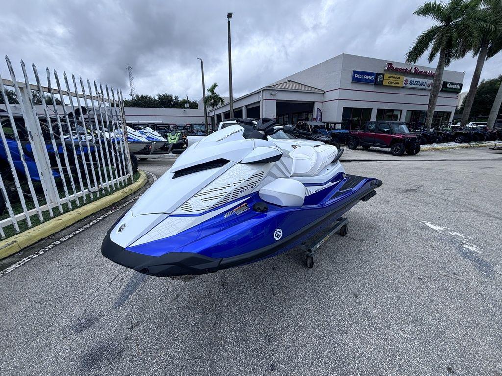 New 2025 Yamaha Boats GP SVHO™, 33024 Hollywood - Boat Trader