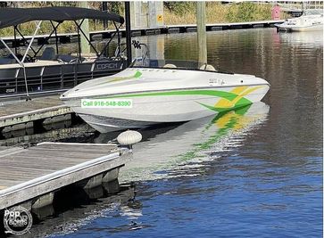 2008 Velocity 290 Sc