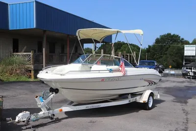 1997 Sea Ray 185