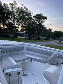 2018 Sea Pro 219 Center Console