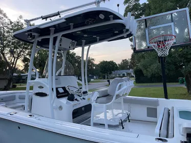 2018 Sea Pro 219 Center Console