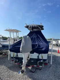 2018 Sea Pro 219 Center Console