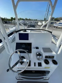 2018 Sea Pro 219 Center Console