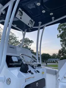 2018 Sea Pro 219 Center Console