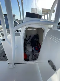 2018 Sea Pro 219 Center Console