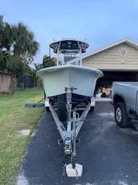 2018 Sea Pro 219 Center Console