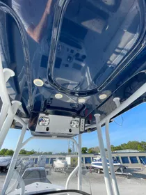 2018 Sea Pro 219 Center Console