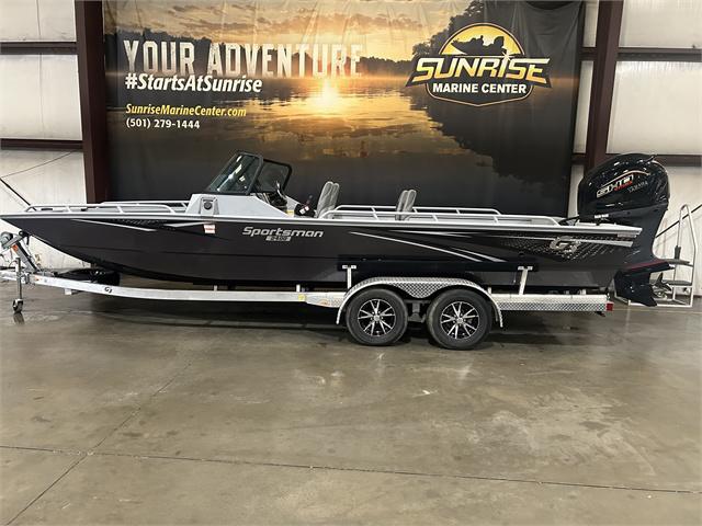 New 2023 G3 Sportsman 2400 W/Yamaha 250 