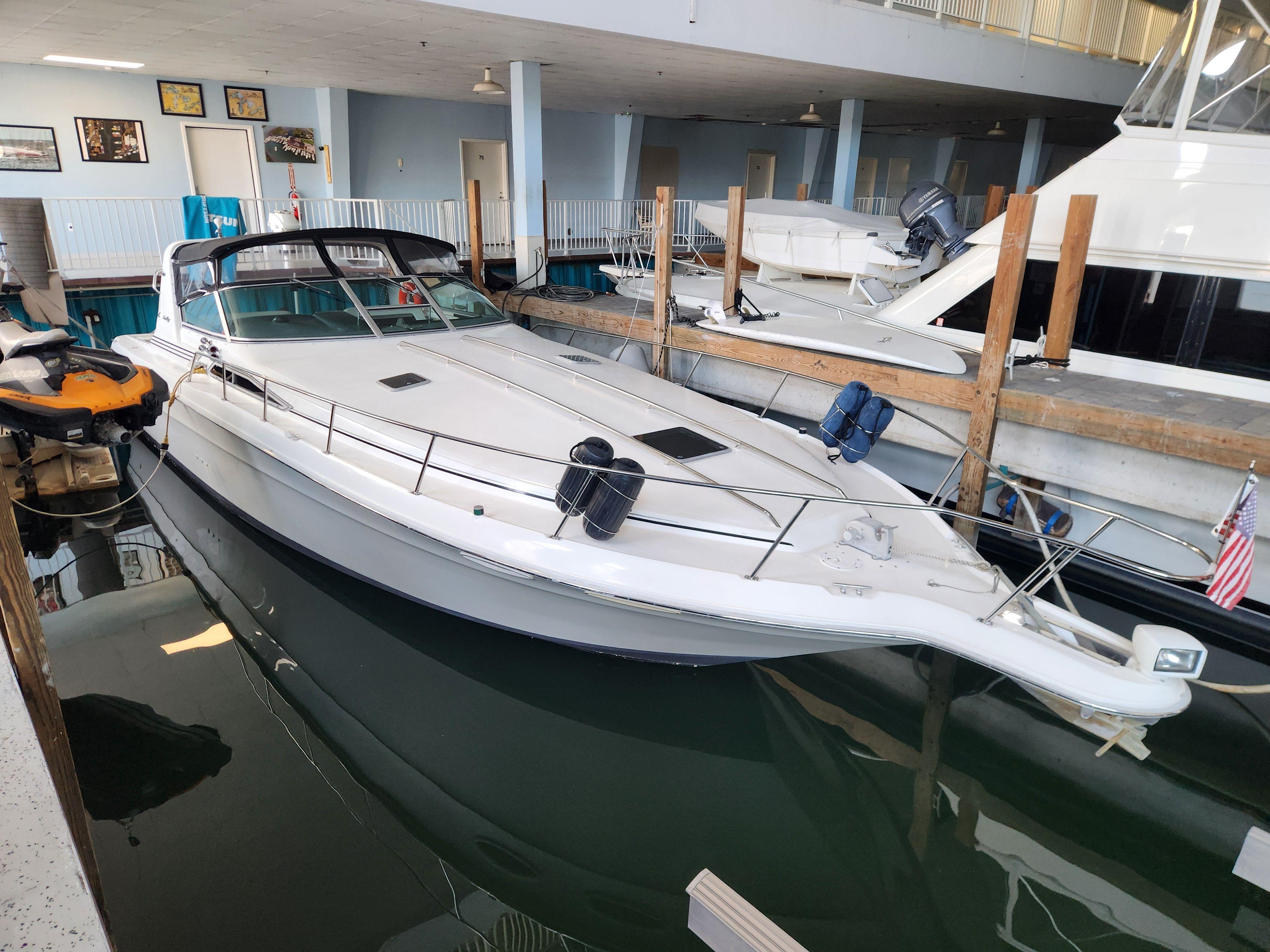 Used Sea Ray Express Cruiser Harrison Township Boat