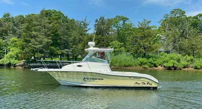 2005 Seaswirl Striper 2301 Walkaround